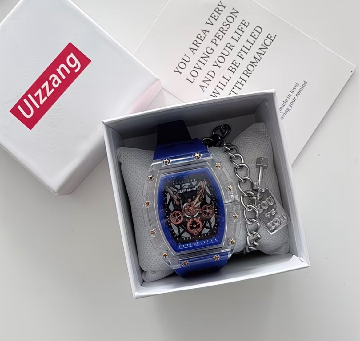 Jeep asmin watch